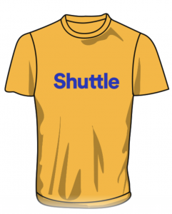 shuttle t