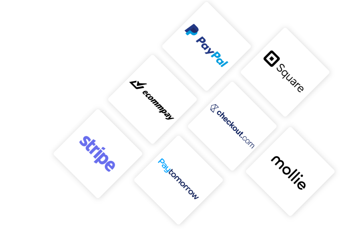 payment gateways